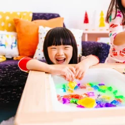 Glo Pals 4 cubes lumineux Alex jaune