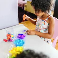 Glo Pals 4 cubes lumineux Alex jaune