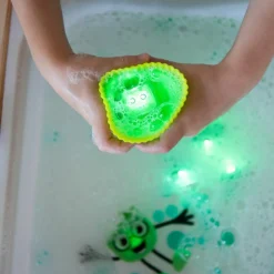 Glo Pals 4 cubes lumineux Pippa vert