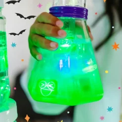 Glo Pals 4 cubes lumineux Pippa vert