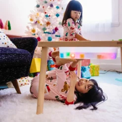 Best 4 cubes lumineux Sammy rouge Jouet De Bain