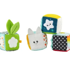 Sophie la girafe 4 cubes multi'activités