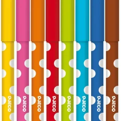 Djeco 8 feutres pour les petits