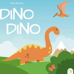 Lunii 18 histoires interactives Dino Dino (3 ans et +)