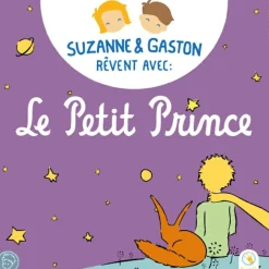 Lunii 12 histoires interactives Le Petit Prince (5 ans et +)