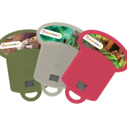 KIDYWOLF 3 histoires Kidystories le livre de la jungle pour kidyslide