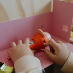 3 histoires KIDYSTORIES sur le thème du cirque pour kidyslide Lampe À Histoires