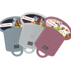 Clearance 3 histoires Kidystories Voyage dans le temps pour kidyslide Lampe À Histoires