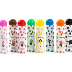 New 8 marqueurs tampons pois Les schmouks Dessin Et Peinture