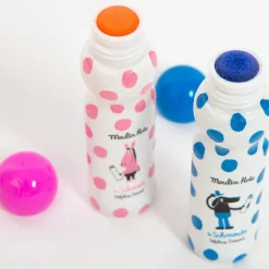 New 8 marqueurs tampons pois Les schmouks Dessin Et Peinture