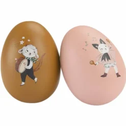 Discount 2 oeufs maracas Après la pluie Eveil Musical