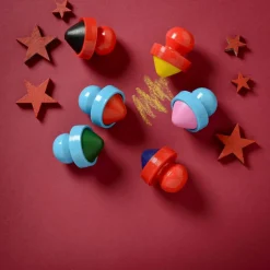 New 6 premiers crayons de cire Dessin Et Peinture