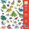 New 160 stickers Dinosaures Activités Manuelles