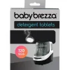 babybrezza 120 tablettes détergentes pour Bottle Washer Pro