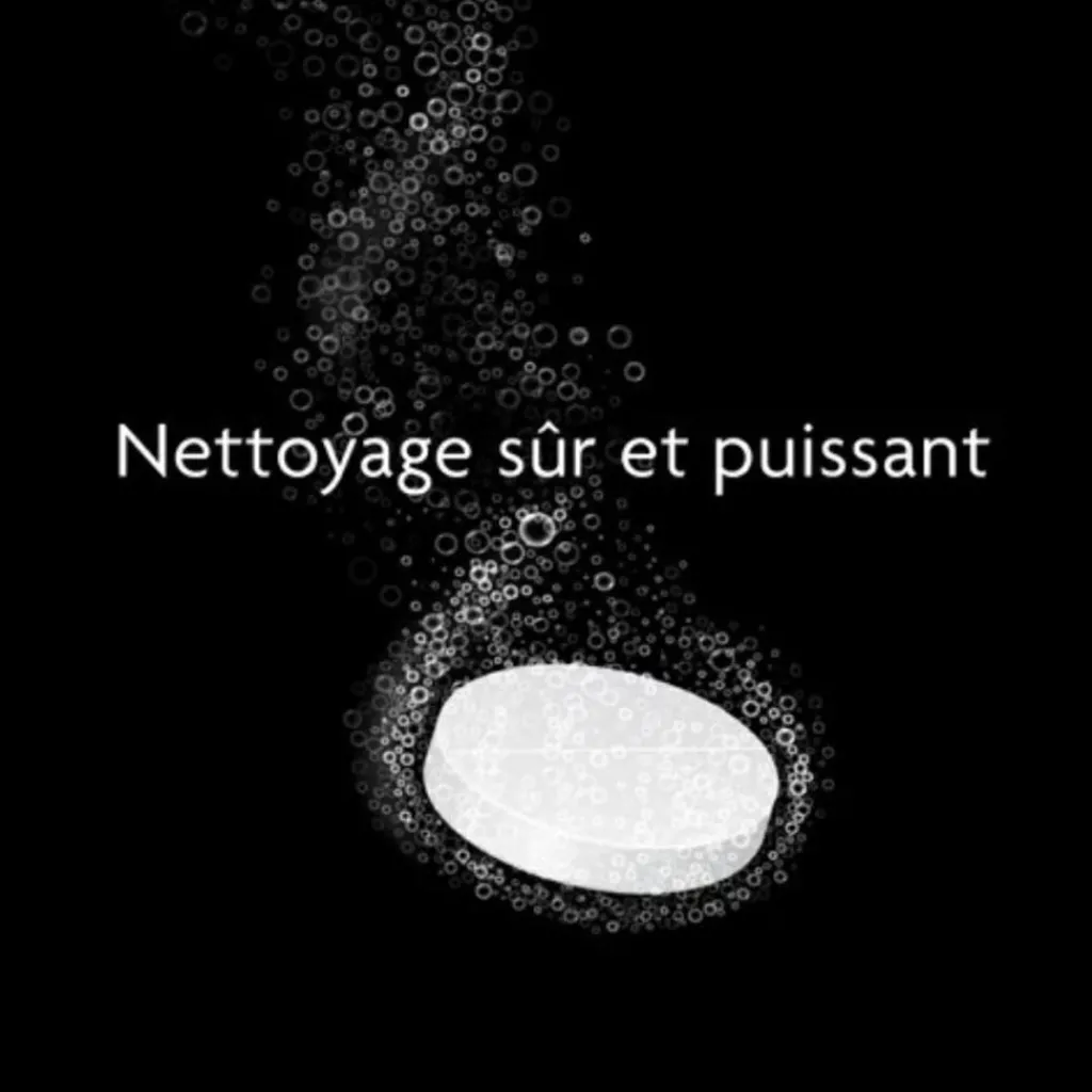 babybrezza 120 tablettes détergentes pour Bottle Washer Pro