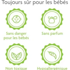 babybrezza 120 tablettes détergentes pour Bottle Washer Pro