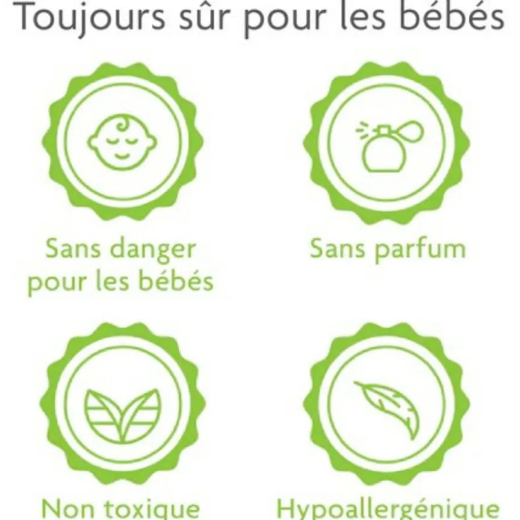 babybrezza 120 tablettes détergentes pour Bottle Washer Pro