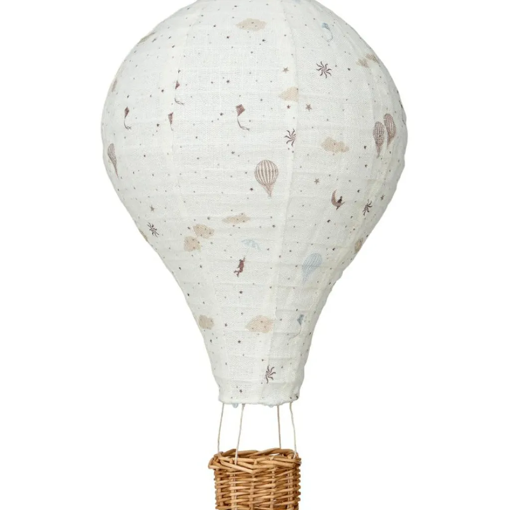 Clearance Abat-jour montgolfière Dreamland Déco À Suspendre