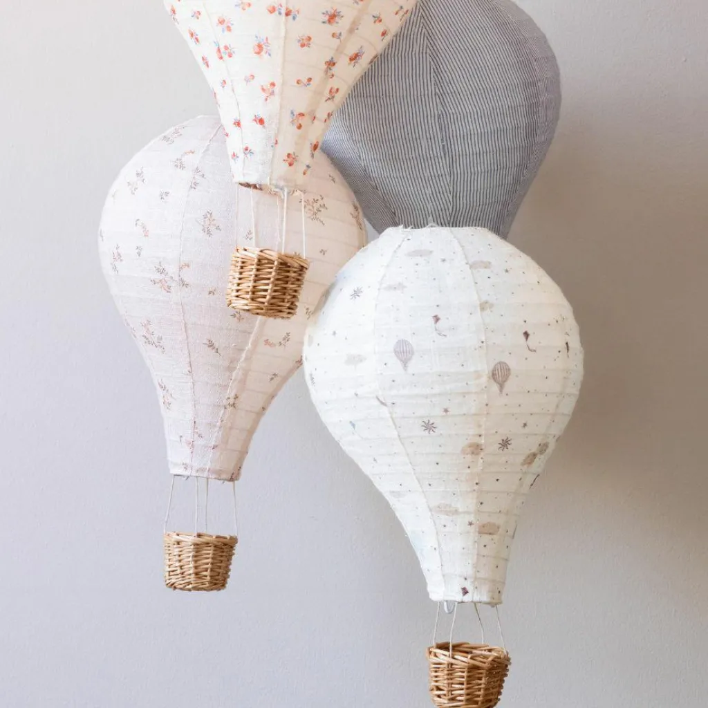 Clearance Abat-jour montgolfière Dreamland Déco À Suspendre