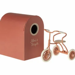 New Abri à tricycle Souris Corail Accessoires Pour Univers De Jeu