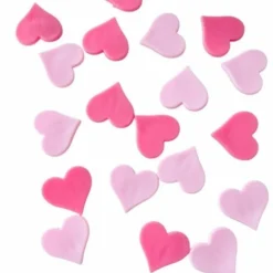 Ratatam Accessoires de vélo Petits Cœurs Rose