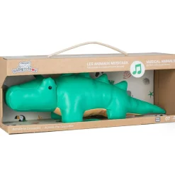 Best Achille le Crocodile musical Peluche Musicale