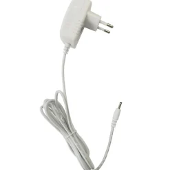 A Little Lovely Company Adaptateur secteur blanc 5V pour veilleuses