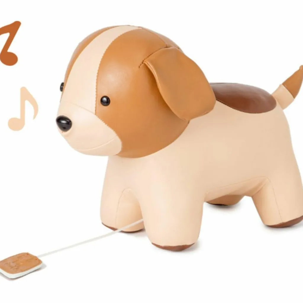Little Big Friends Adrien le Chien musical