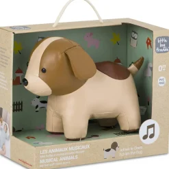 Little Big Friends Adrien le Chien musical