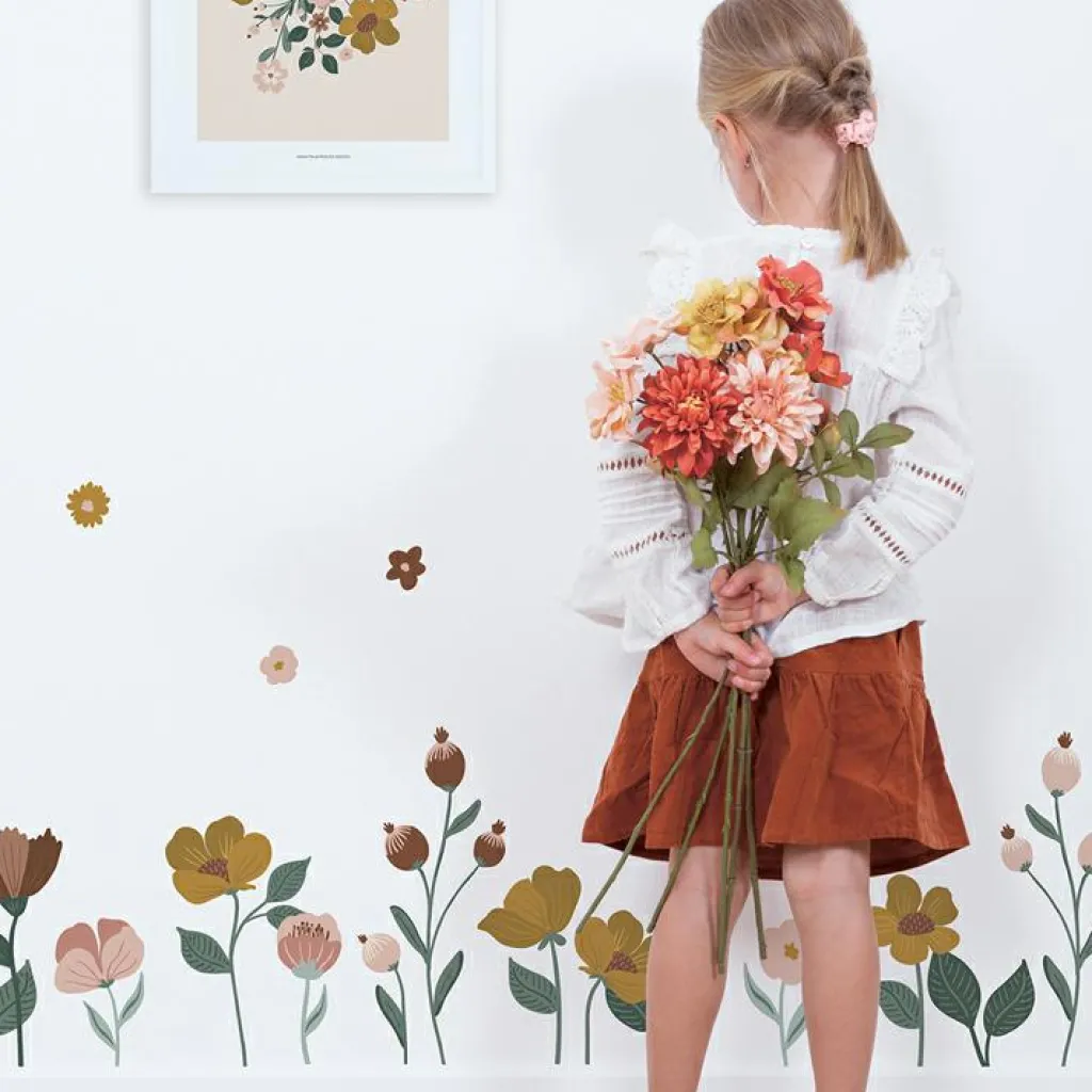 Lilipinso Affiche Autumn Blooming (30 x 40 cm)