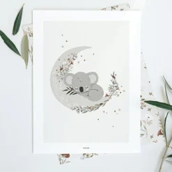 Discount Affiche Cute Koala (30 x 40 cm) Affiche