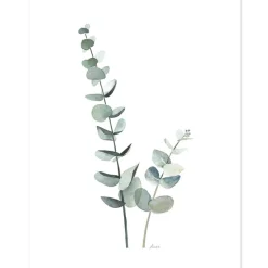 Lilipinso Affiche Greenery (30 x 40 cm)