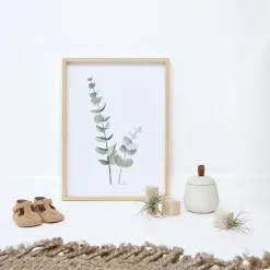 Lilipinso Affiche Greenery (30 x 40 cm)