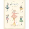 Affiche La petite école de danse (50x70 cm) Affiche