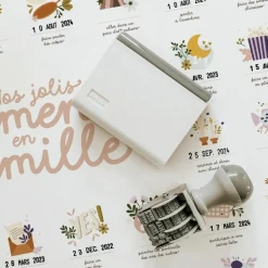 Discount Affiche Nos jolis moments en famille Affiche