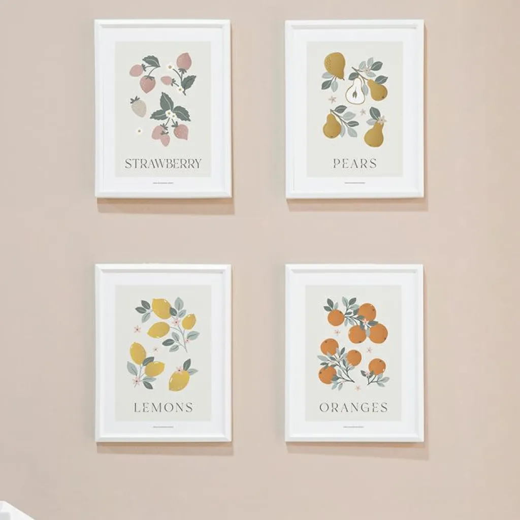 Clearance Affiche Oranges (30 x 40 cm) Affiche