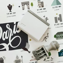 Sale Affiche Paris (40 x 50 cm) Affiche