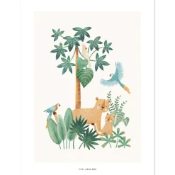 Discount Affiche Vie sauvage (30x40 cm) Affiche