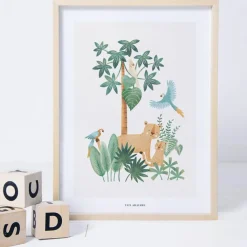 Discount Affiche Vie sauvage (30x40 cm) Affiche