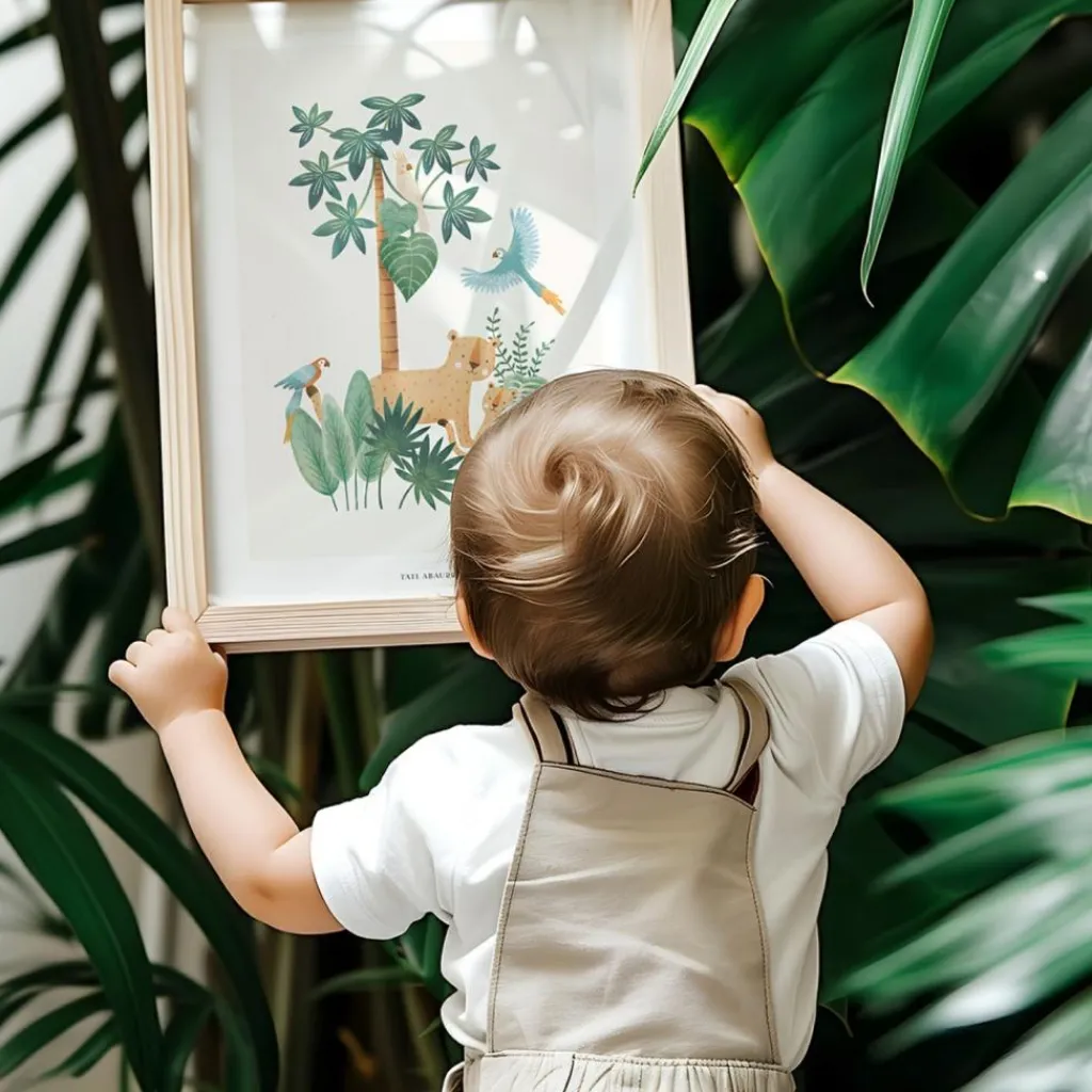 Discount Affiche Vie sauvage (30x40 cm) Affiche