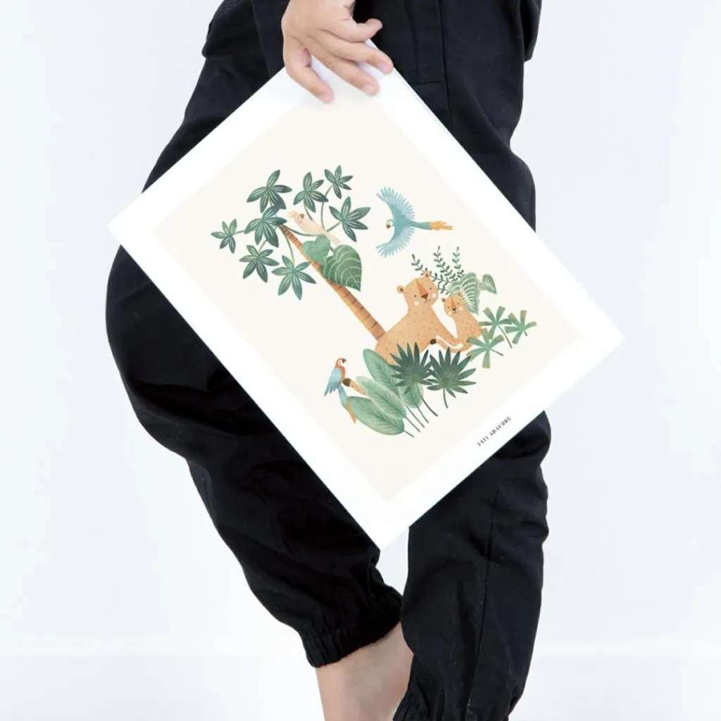 Discount Affiche Vie sauvage (30x40 cm) Affiche