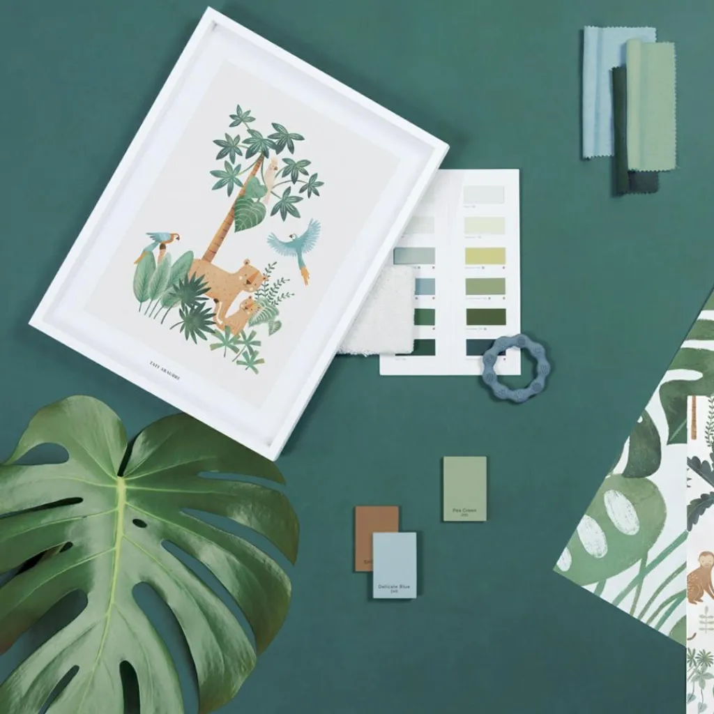 Discount Affiche Vie sauvage (30x40 cm) Affiche