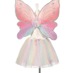 Sale Ailes de fée + tutu Carlina Enfant Déguisement Enfant