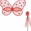 New Ailes de fée Coccinelle Accessoires De Déguisement