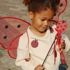 New Ailes de fée Coccinelle Accessoires De Déguisement