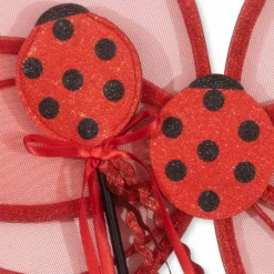 New Ailes de fée Coccinelle Accessoires De Déguisement
