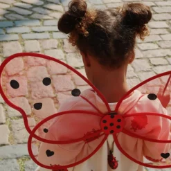 New Ailes de fée Coccinelle Accessoires De Déguisement