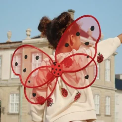 New Ailes de fée Coccinelle Accessoires De Déguisement