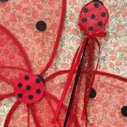 New Ailes de fée Coccinelle Accessoires De Déguisement