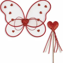 Hot Ailes de fée Cœurs Accessoires De Déguisement